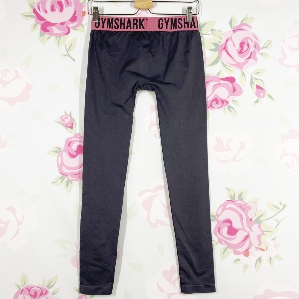 Gymshark Athletic Dark Gray Leggings S - Picture 4 of 6